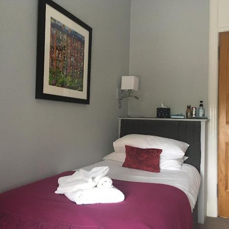 The Conifers Hotel Edinburgh Eksteriør billede