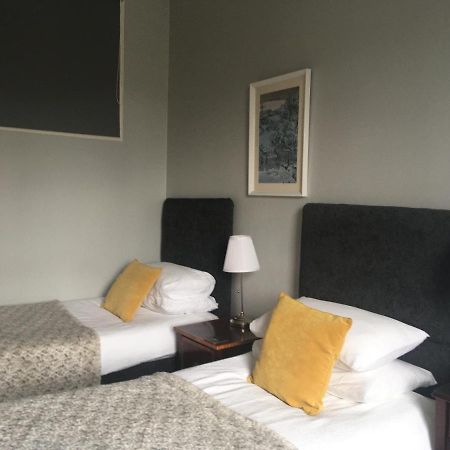 The Conifers Hotel Edinburgh Eksteriør billede