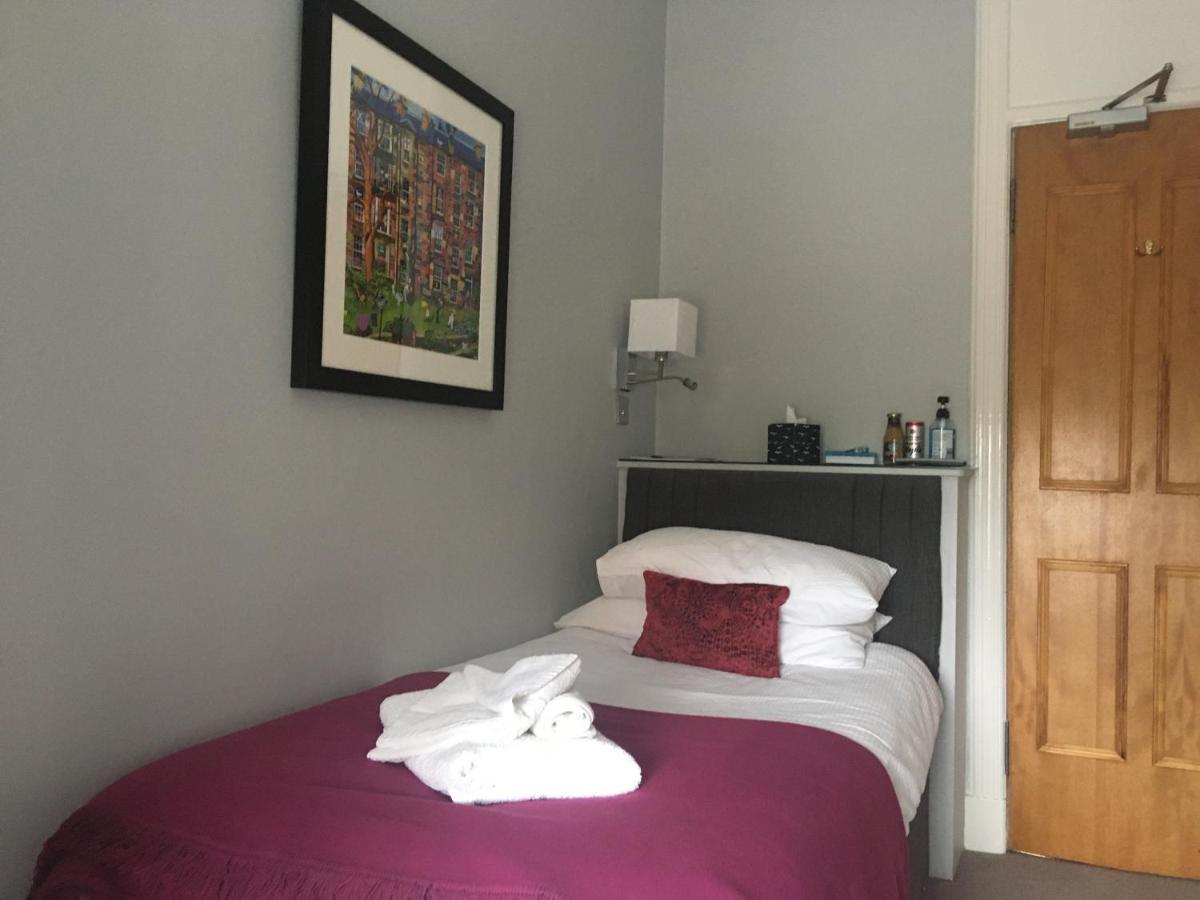 The Conifers Hotel Edinburgh Eksteriør billede