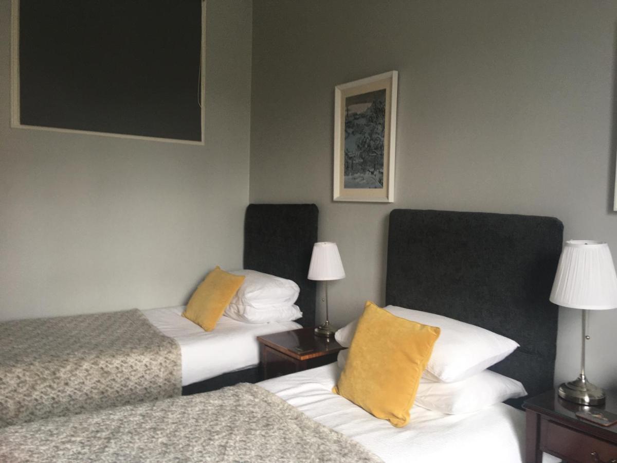 The Conifers Hotel Edinburgh Eksteriør billede