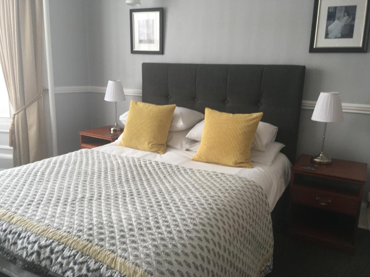 The Conifers Hotel Edinburgh Eksteriør billede