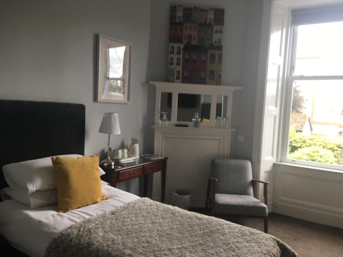 The Conifers Hotel Edinburgh Eksteriør billede