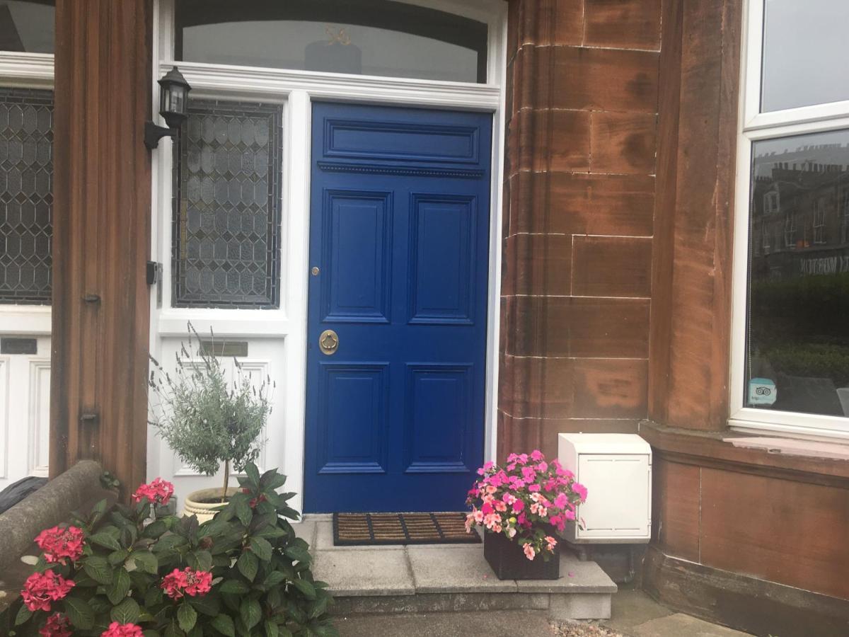 The Conifers Hotel Edinburgh Eksteriør billede