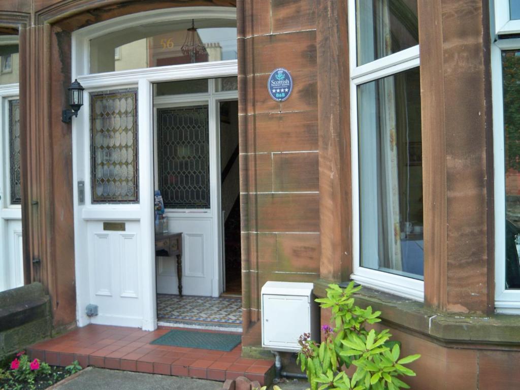 The Conifers Hotel Edinburgh Eksteriør billede