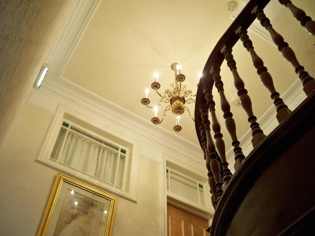 The Conifers Hotel Edinburgh Eksteriør billede