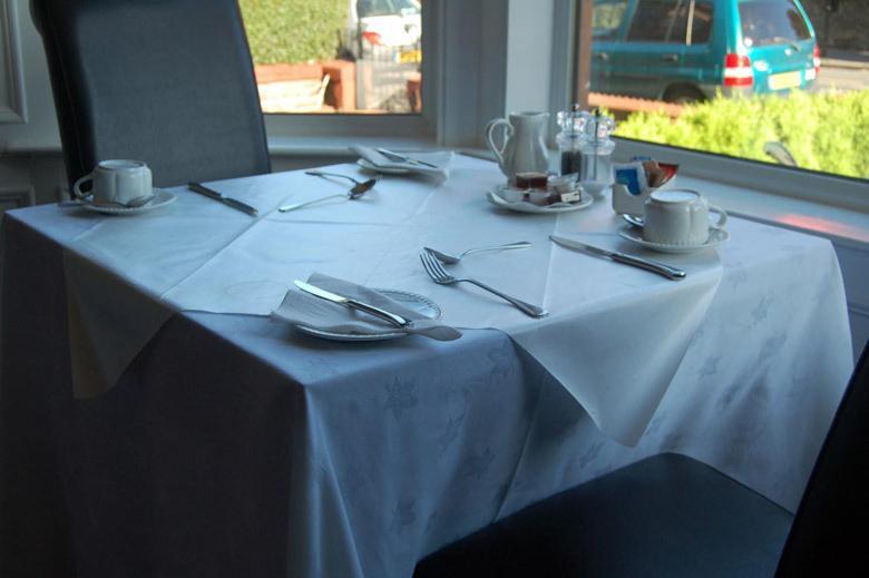The Conifers Hotel Edinburgh Eksteriør billede