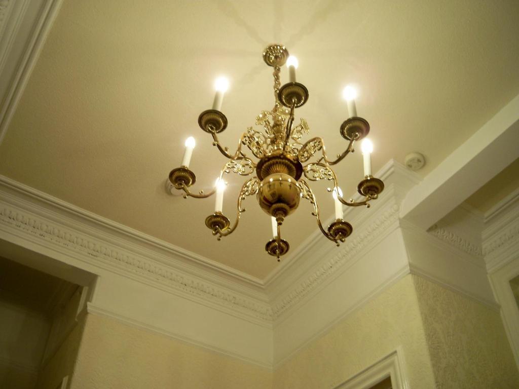 The Conifers Hotel Edinburgh Eksteriør billede